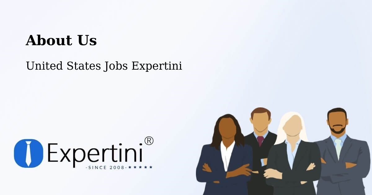 About Expertini Recruitment Platform  – Middlefield - Middlefield, United States Jobs Expertini