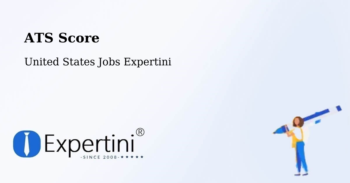 Resume ATS Score & Job Description Match Tool – Middlefield - United States Jobs Expertini