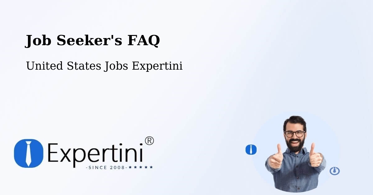 Job Seeker FAQ – Middlefield - United States Jobs Expertini