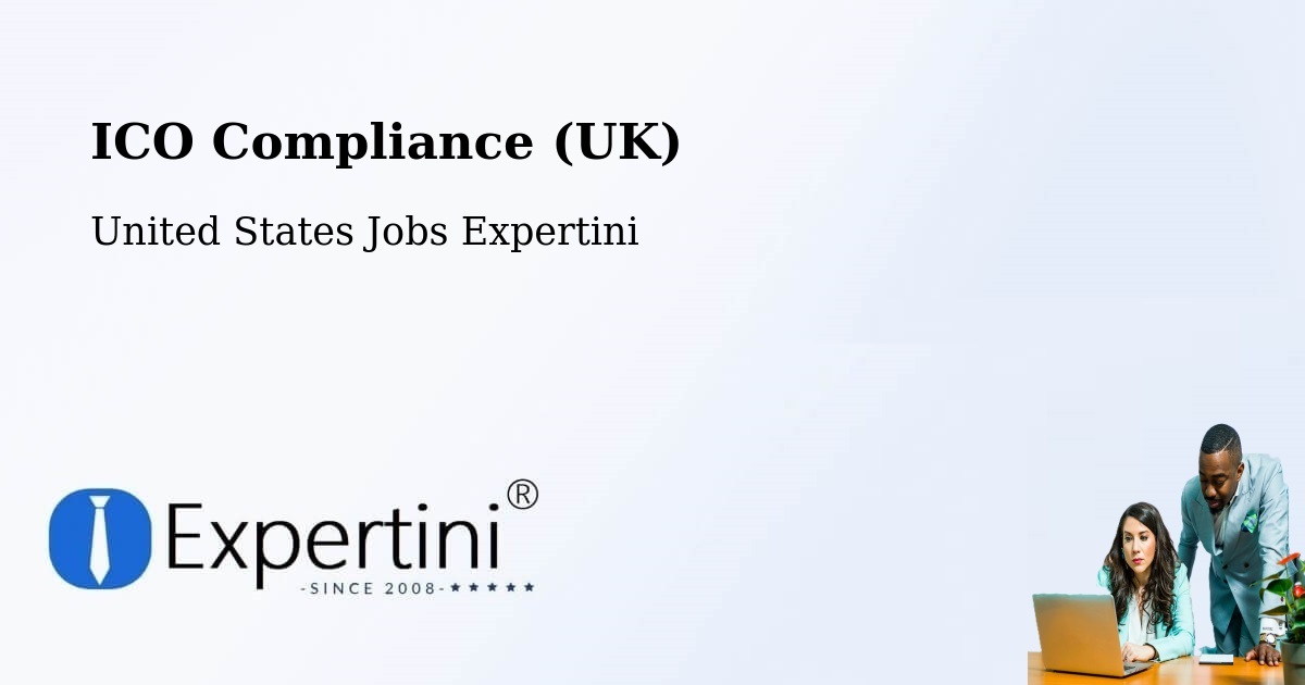 UK Data Protection & ICO Compliance – Middlefield - United States Jobs Expertini