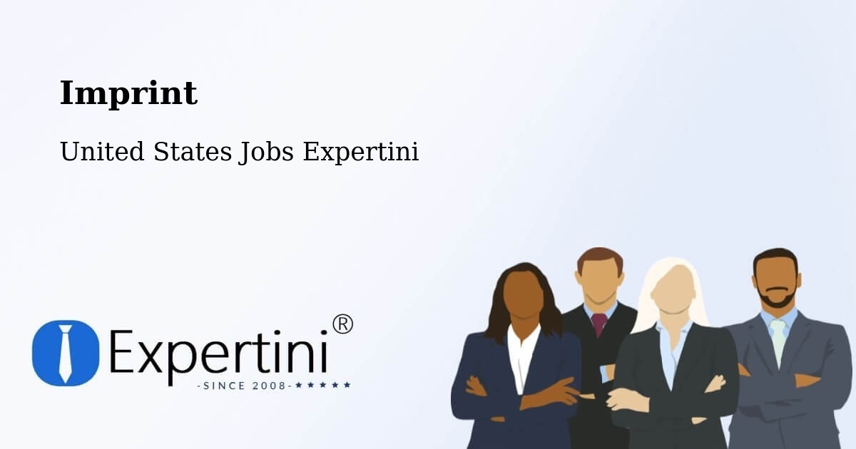 Imprint – Middlefield - United States Jobs Expertini