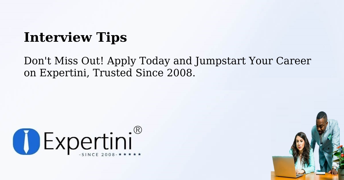 Interview Tips & Techniques for Job Seekers – Middlefield - Middlefield, United States Jobs Expertini