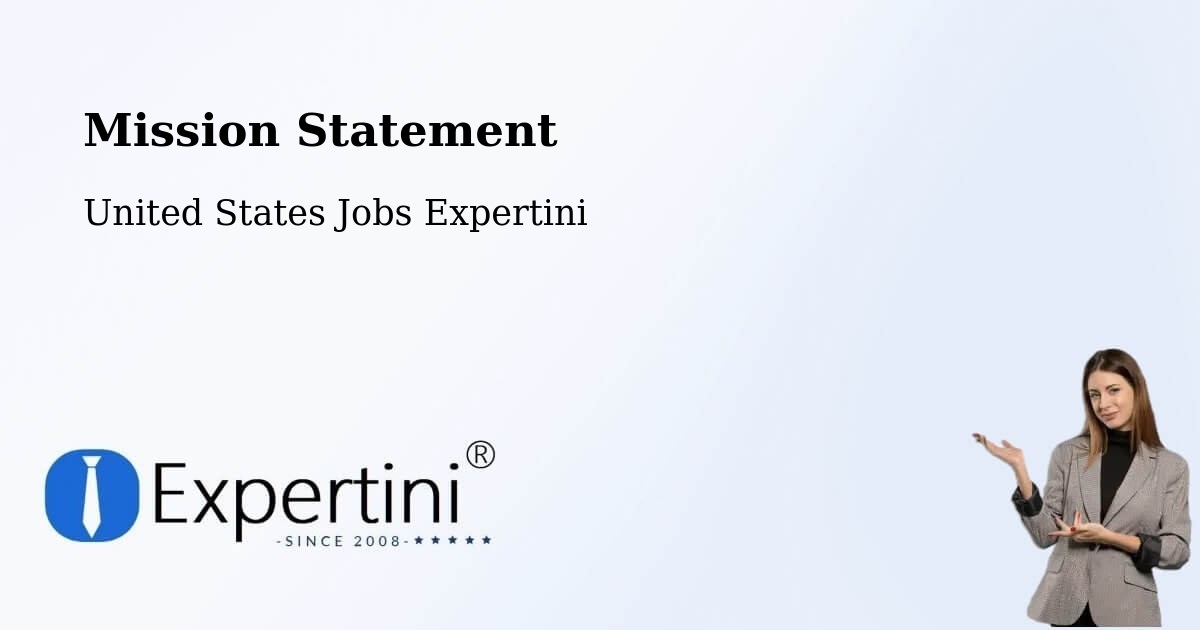 Corporate Mission – Middlefield - United States Jobs Expertini