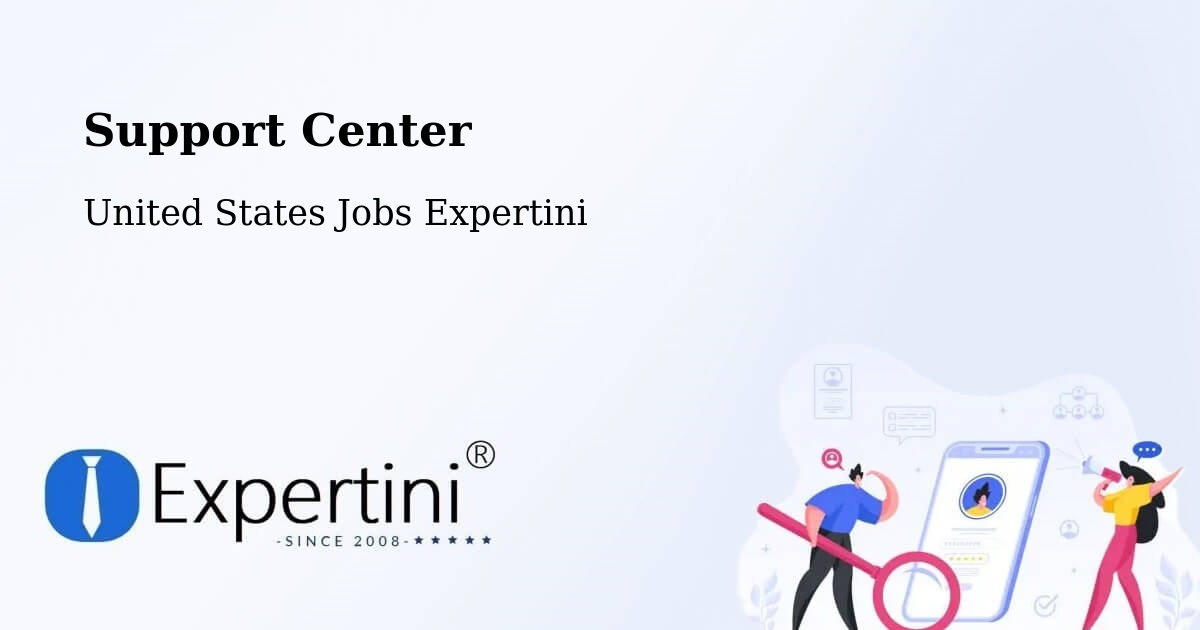 Support Services – Middlefield - United States Jobs Expertini